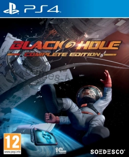 Blackhole Complete Edition CZ PS4 - NEW