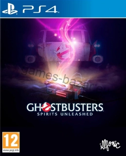 Ghostbusters Spirits Unleashed PS4 / PS5 - NEW