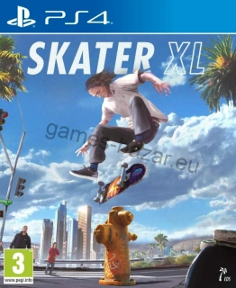 Skater XL PS4 - NEW