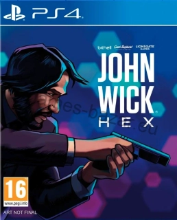 John Wick Hex PS4 - NEW