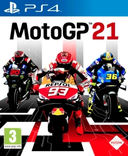 MotoGP 21 PS4