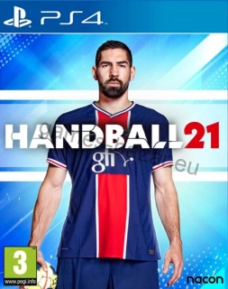 Handball 21 / Házená / Hádzaná PS4