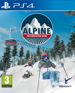 Alpine The Simulation Game PS4