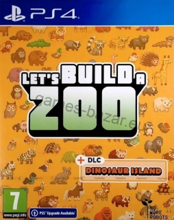 Let's Build a Zoo PS4 / PS5