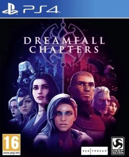 Dreamfall Chapters PS4