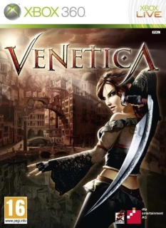 Venetica Xbox 360