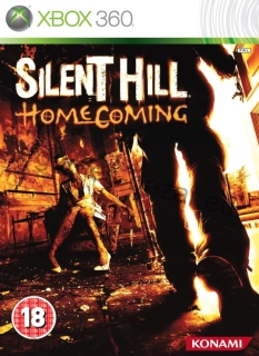 Silent Hill Homecoming Xbox 360