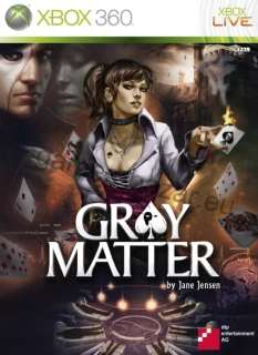 Gray Matter Xbox 360