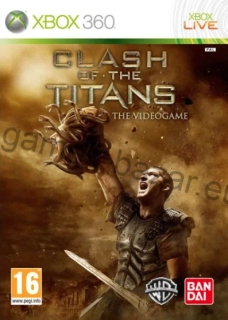 Clash of the Titans The Videogame Xbox 360