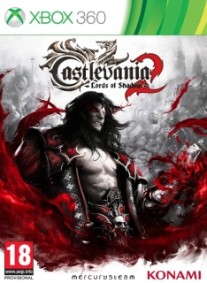 Castlevania Lords of Shadow 2 Xbox 360