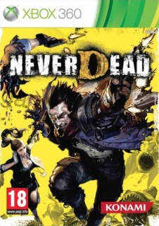 NeverDead Xbox 360