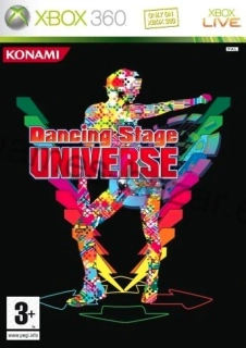 Dancing Stage Universe Xbox 360