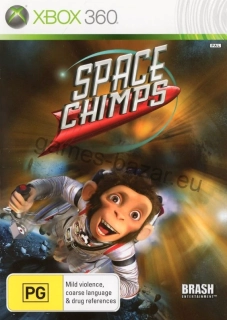 Space Chimps Xbox 360