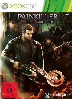 Painkiller Hell & Damnation CZ Xbox 360