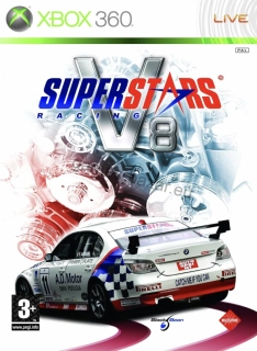 Superstars V8 Racing Xbox 360