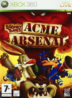 Looney Tunes Acme Arsenal Xbox 360
