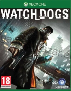 Watch Dogs Xbox One - NEW
