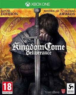 Kingdom Come Deliverance Royal Edition CZ Xbox One