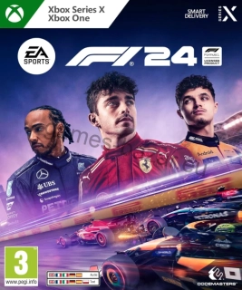 F1 24 Formula Xbox One / Series X