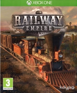 Railway Empire Xbox One