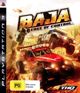 Baja Edge of Control PS3
