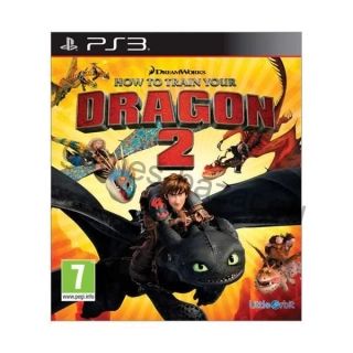 How to Train Your Dragon 2 / Jak vycvičit draka PS3