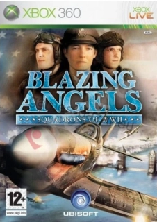 Blazing Angels Secret Missions of WWII Xbox 360