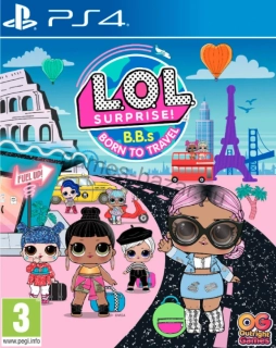 L.O.L. Surprise! B.B.s Born to Travel PS4 / PS5