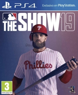 MLB The Show 19 PS4
