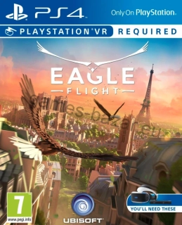 Eagle Flight - VR PS4
