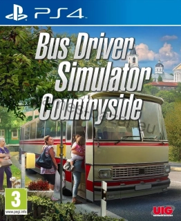 Bus Driver Simulator Countryside PS4