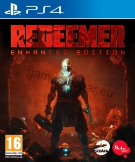Redeemer Enhanced Edition PS4
