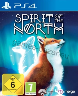 Spirit of the North PS4