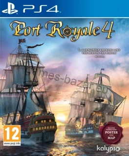 Port Royale 4 PS4