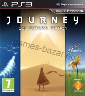 Journey Collector's Edition PS3