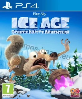 Ice Age Scrat's Nutty Adventure / Doba Ledová PS4