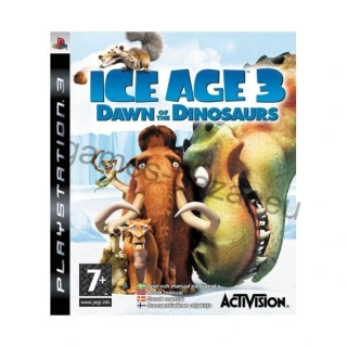 Ice Age 3 Dawn of the Dinosaurs / Doba Ledová PS3