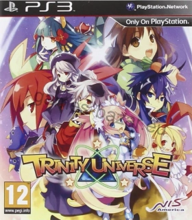 Trinity Universe PS3