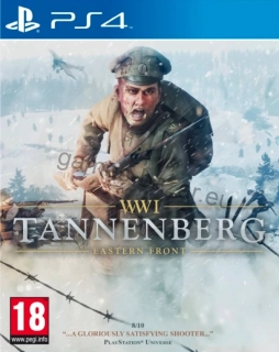 WW1 Tannenberg Eastern Front PS4