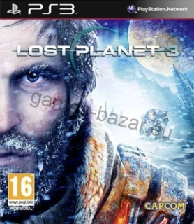 Lost Planet 3 PS3