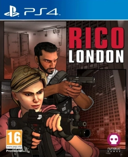 Rico London PS4