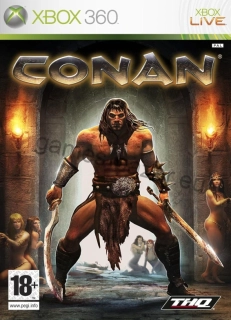 Conan Xbox 360
