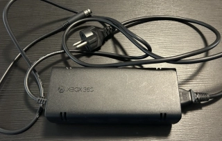 AC adapter Microsoft Xbox 360 E