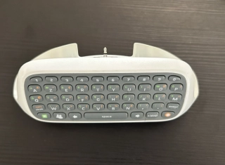 Klavesnice QWERTY / Chatpad Xbox 360
