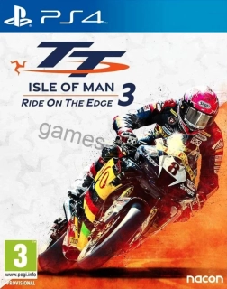 TT Isle of Man Ride On The Edge 3 PS4 / PS5