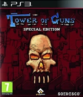 Tower of Guns Special Edition PS3