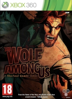 The Wolf Among Us Xbox 360