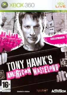 Tony Hawk's American Wasteland Xbox 360
