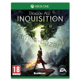 Dragon Age Inquisition Xbox One - NEW