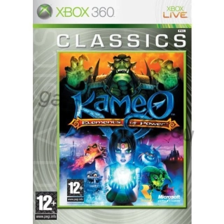 Kameo Elements of Power Xbox 360